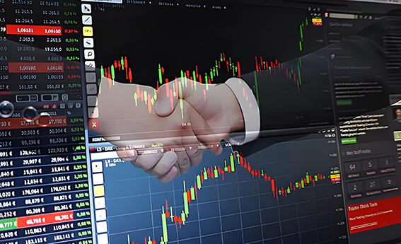 (币安智航)交易所交易界面